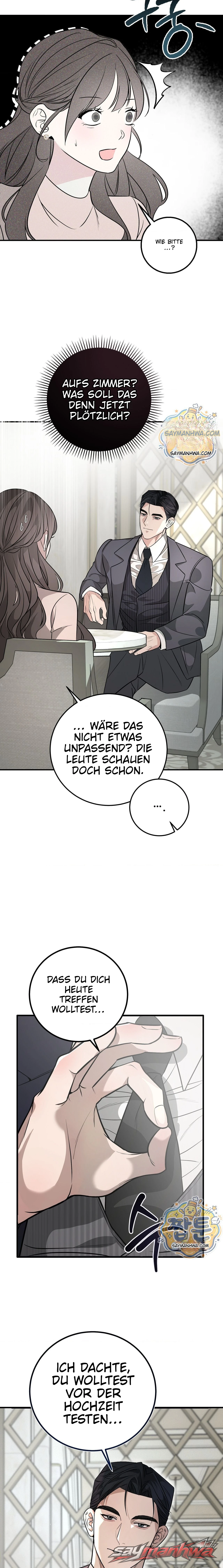 Die Schwangerschaftsfalle Kapitel 2 page 5