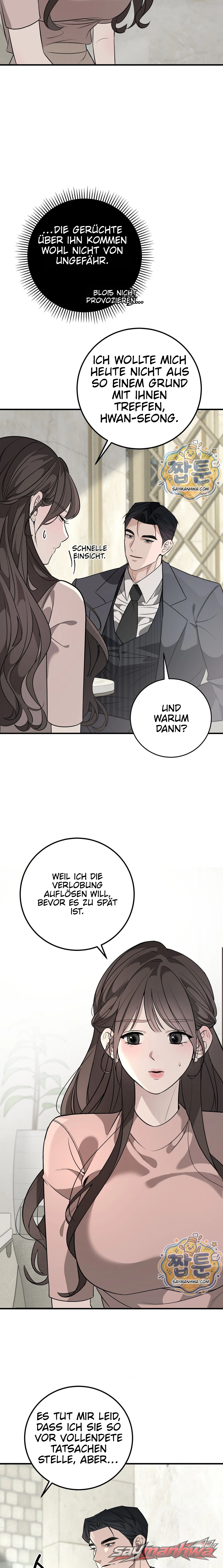 Die Schwangerschaftsfalle Kapitel 2 page 7
