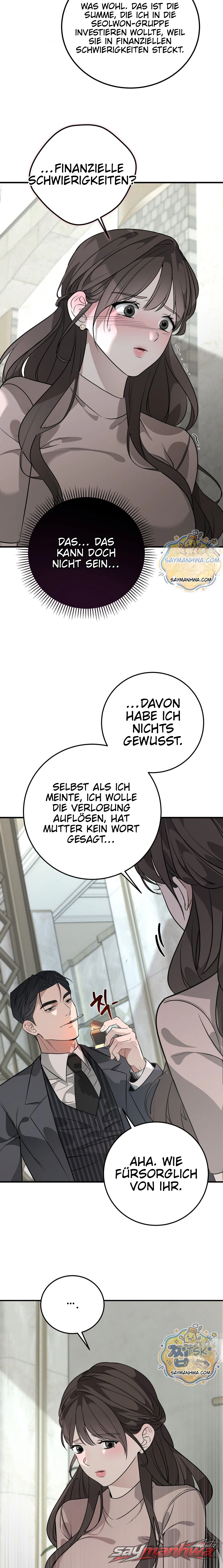 Die Schwangerschaftsfalle Kapitel 2 page 12