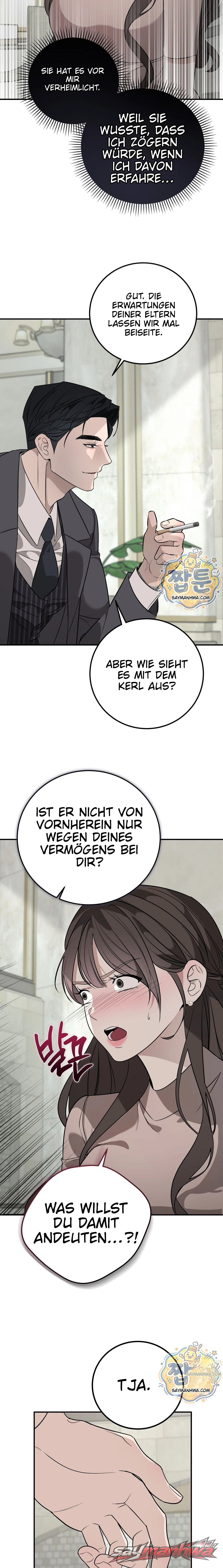 Die Schwangerschaftsfalle Kapitel 2 page 13
