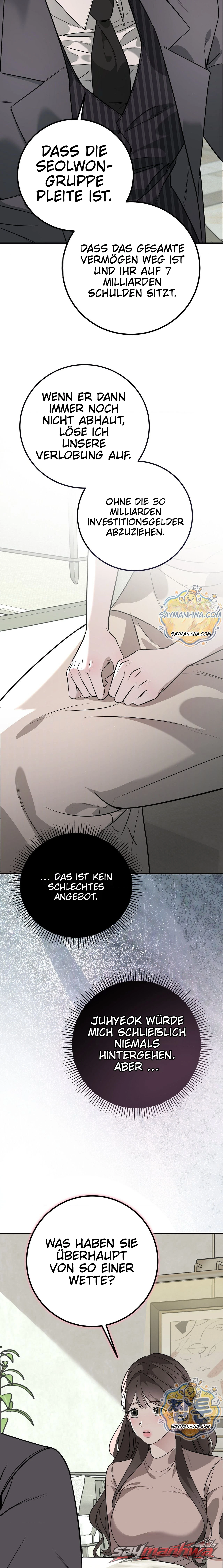 Die Schwangerschaftsfalle Kapitel 2 page 15