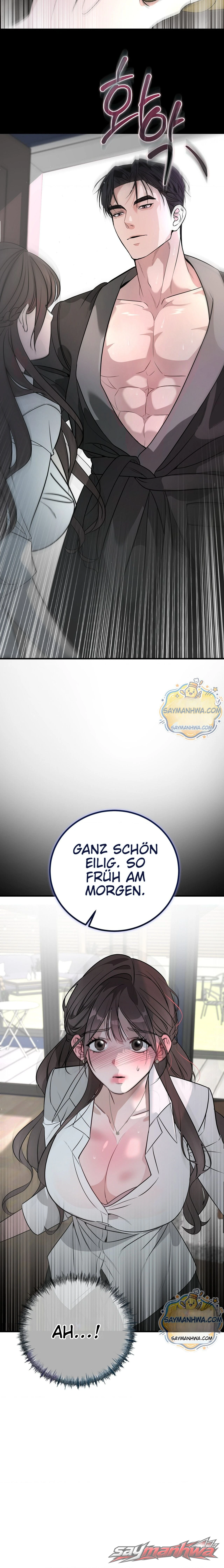 Die Schwangerschaftsfalle Kapitel 2 page 20