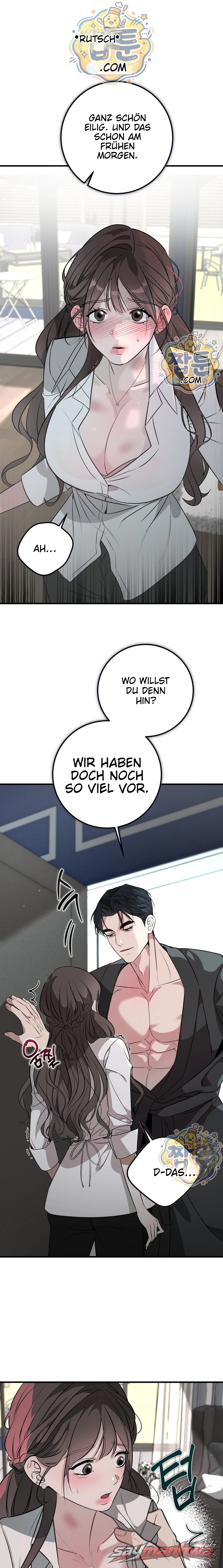 Die Schwangerschaftsfalle Kapitel 3 page 1