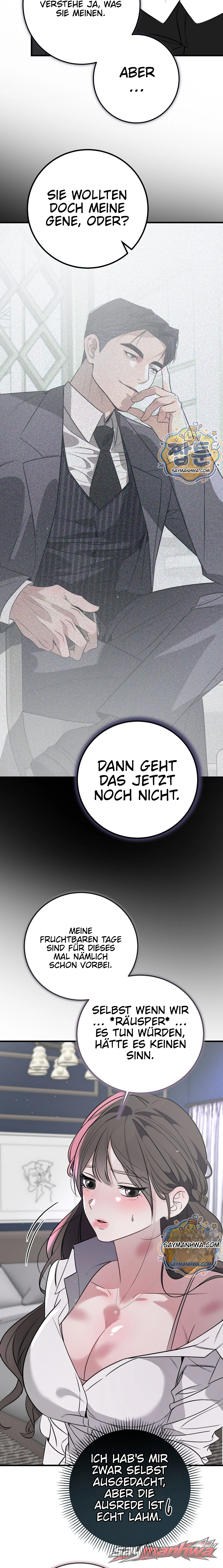 Die Schwangerschaftsfalle Kapitel 3 page 6