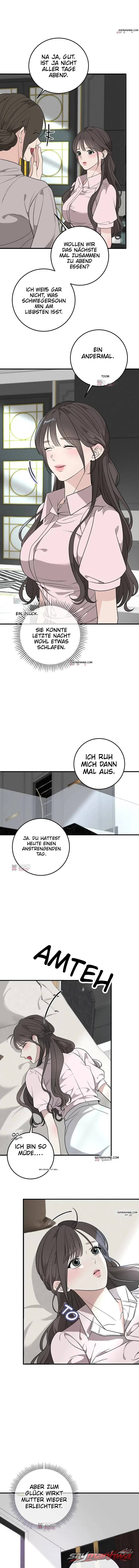 Die Schwangerschaftsfalle Kapitel 8 page 5