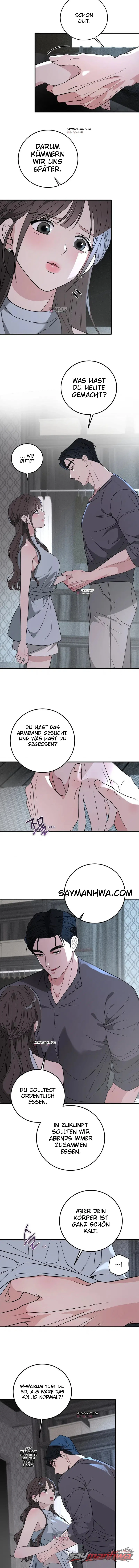 Die Schwangerschaftsfalle Kapitel 9 page 10