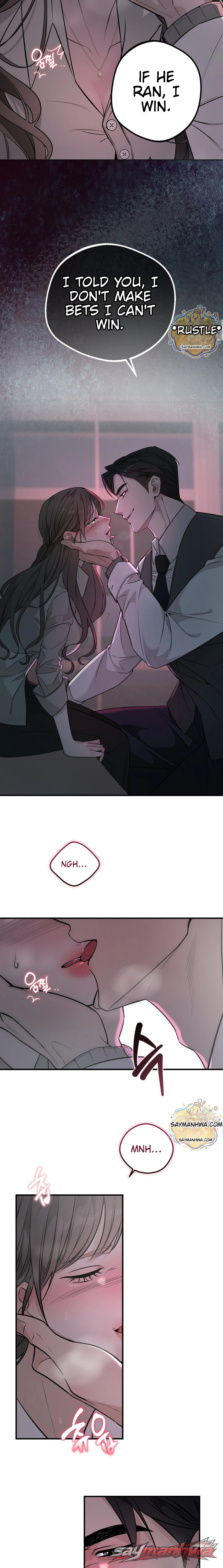The Pregnancy Trap Chapter 1 page 13
