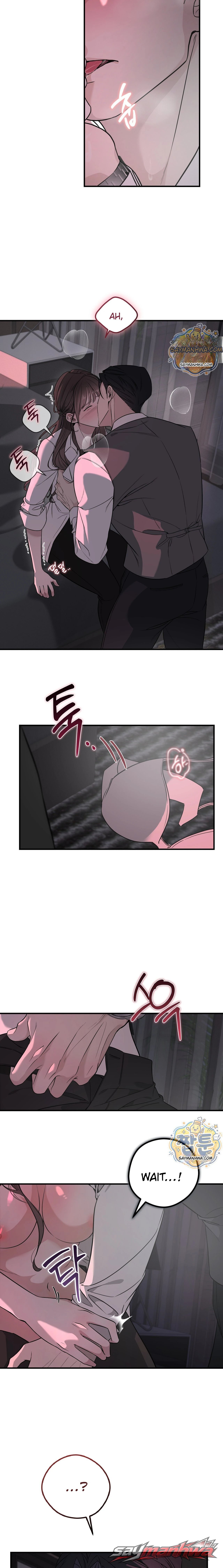 The Pregnancy Trap Chapter 1 page 14