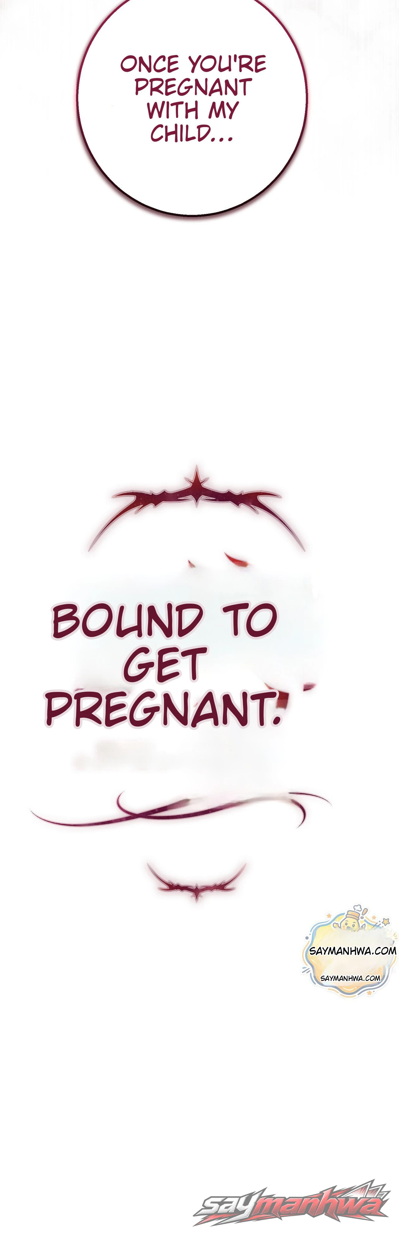 The Pregnancy Trap Chapter 1 page 24