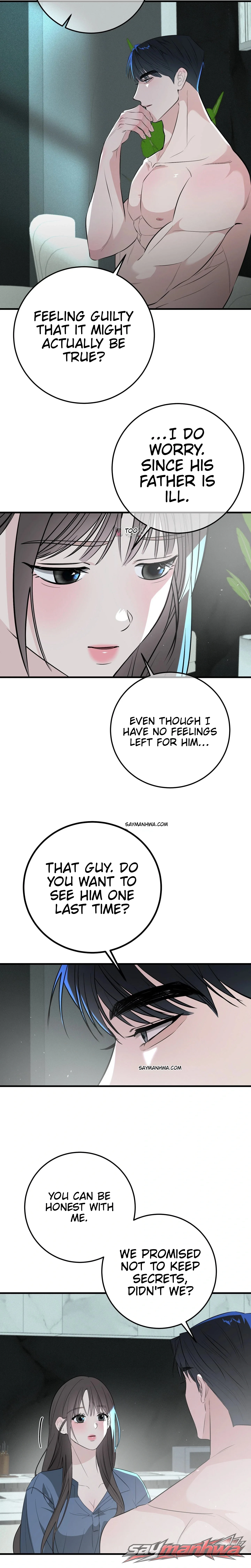 The Pregnancy Trap Chapter 13 page 14