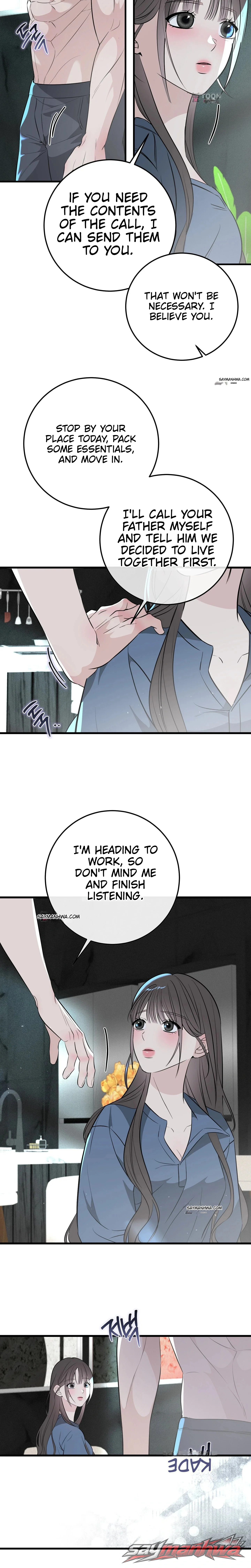 The Pregnancy Trap Chapter 13 page 16
