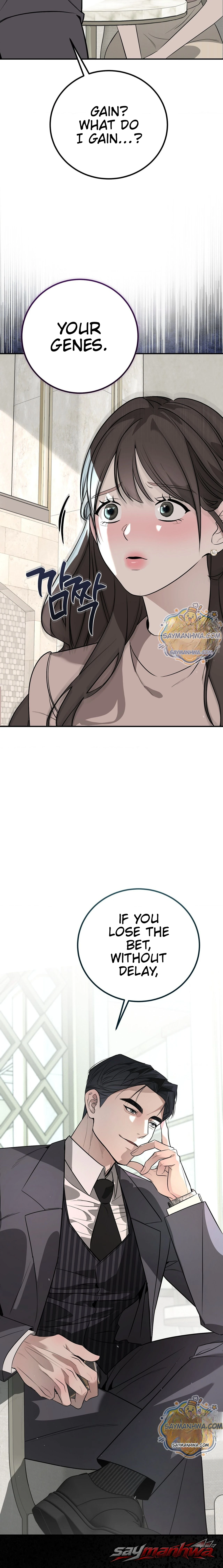 The Pregnancy Trap Chapter 2 page 16