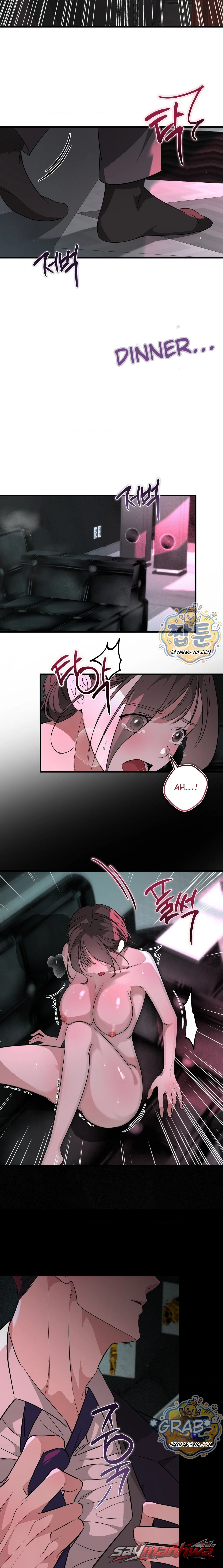 The Pregnancy Trap Chapter 5 page 16