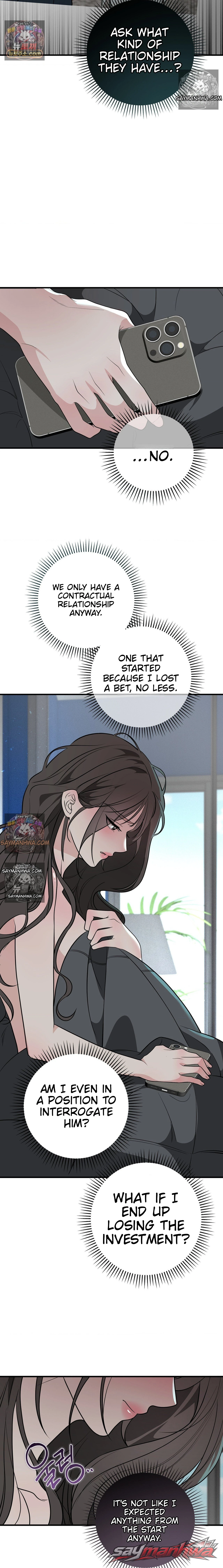 The Pregnancy Trap Chapter 7 page 2