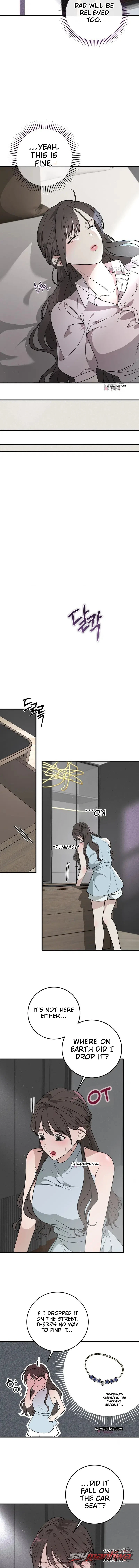 The Pregnancy Trap Chapter 8 page 6