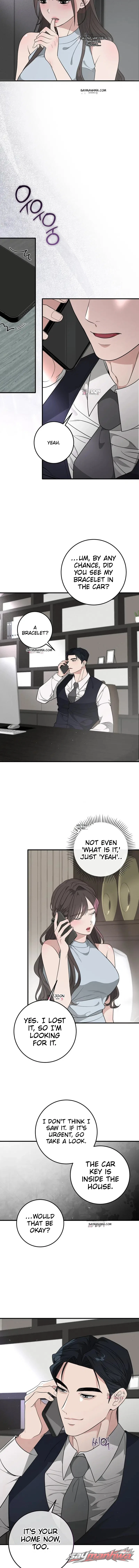 The Pregnancy Trap Chapter 8 page 7