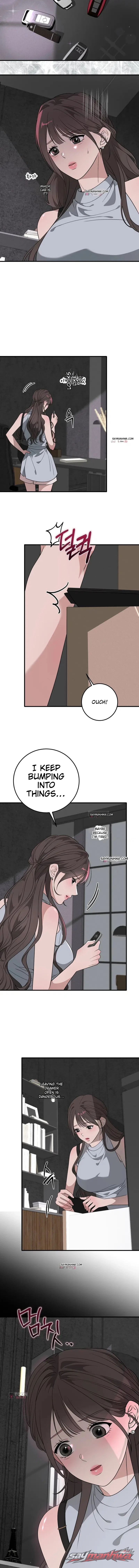 The Pregnancy Trap Chapter 8 page 9