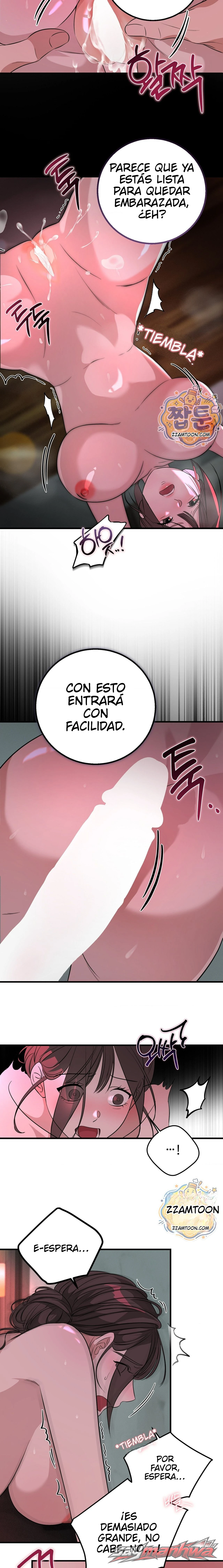 La trampa del embarazo Capítulo 5 page 4