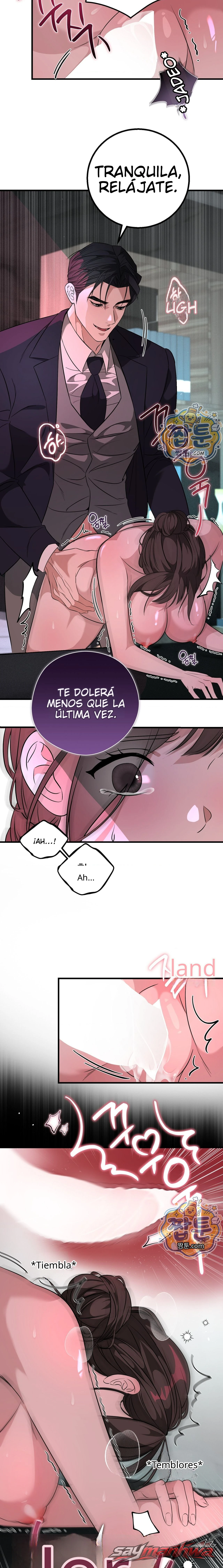 La trampa del embarazo Capítulo 5 page 5