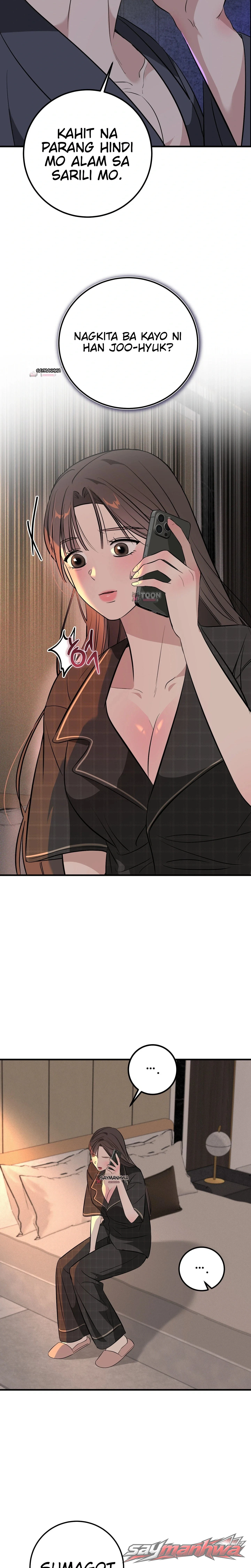 Ang Bitag ng Pagbubuntis Chapter 15 page 16