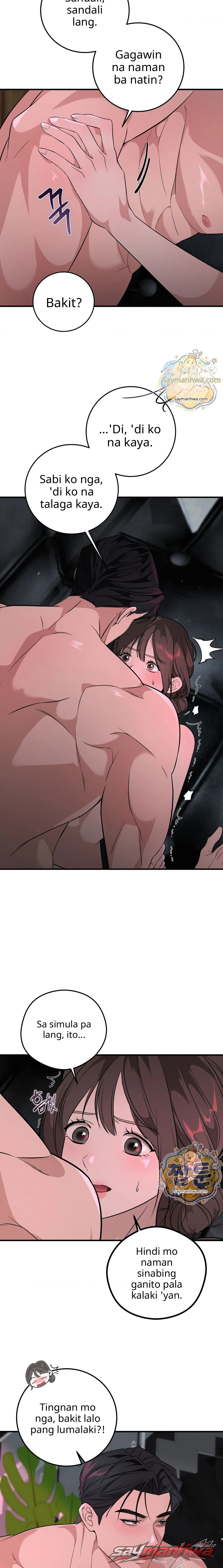 Ang Bitag ng Pagbubuntis Chapter 6 page 2