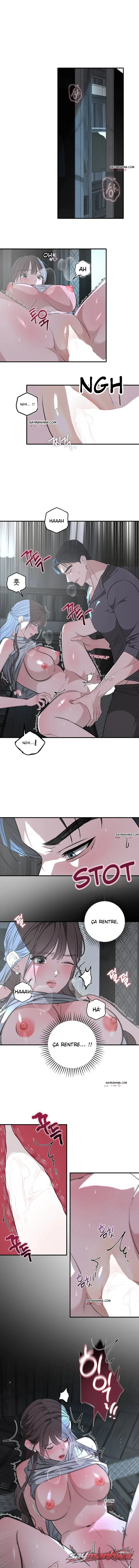 Le Piège de la grossesse Chapitre 11 page 1