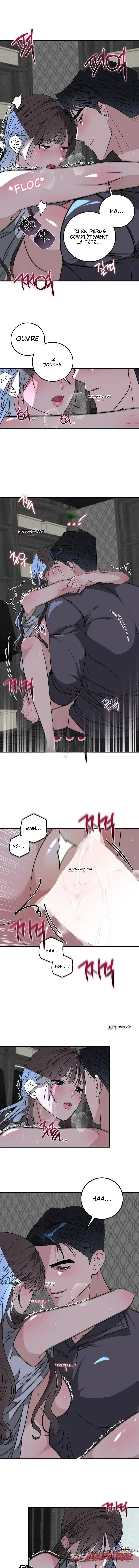 Le Piège de la grossesse Chapitre 11 page 8