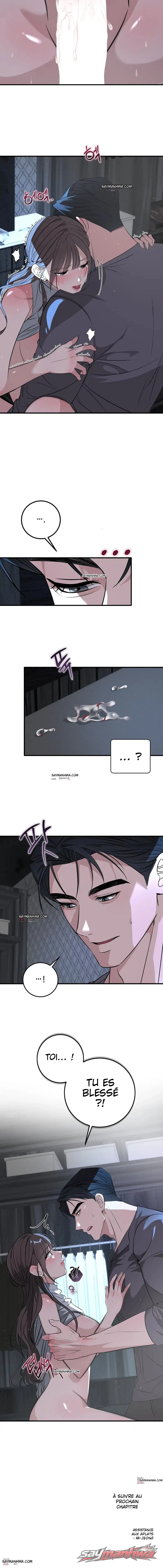 Le Piège de la grossesse Chapitre 11 page 10