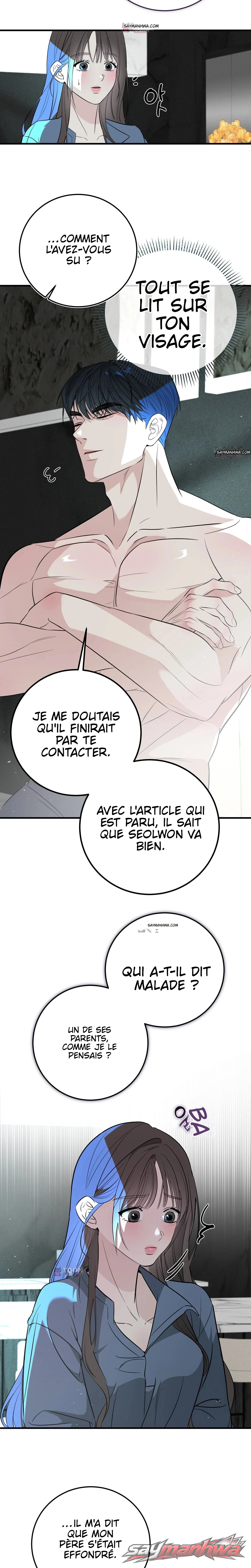 Le Piège de la grossesse Chapitre 13 page 13