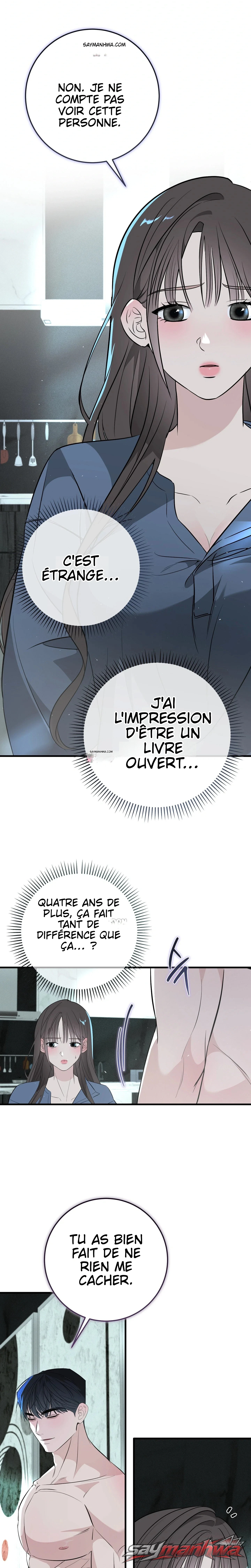Le Piège de la grossesse Chapitre 13 page 15