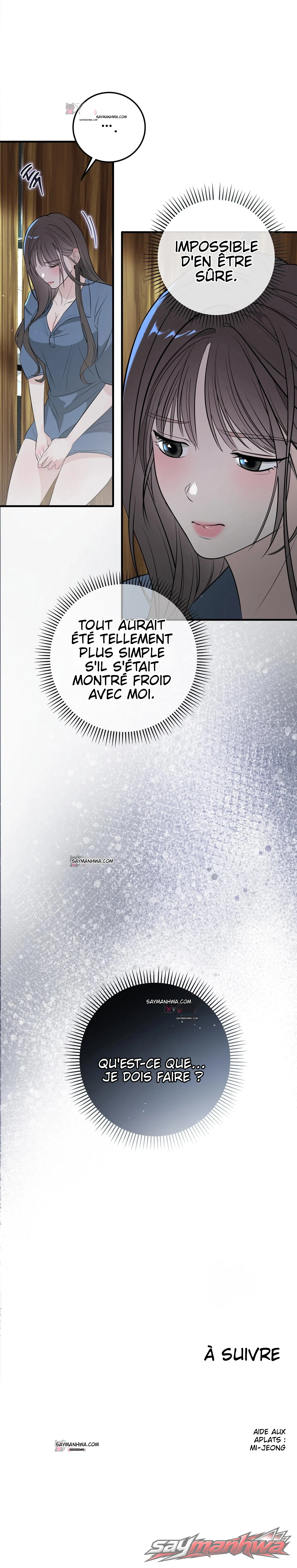 Le Piège de la grossesse Chapitre 13 page 21