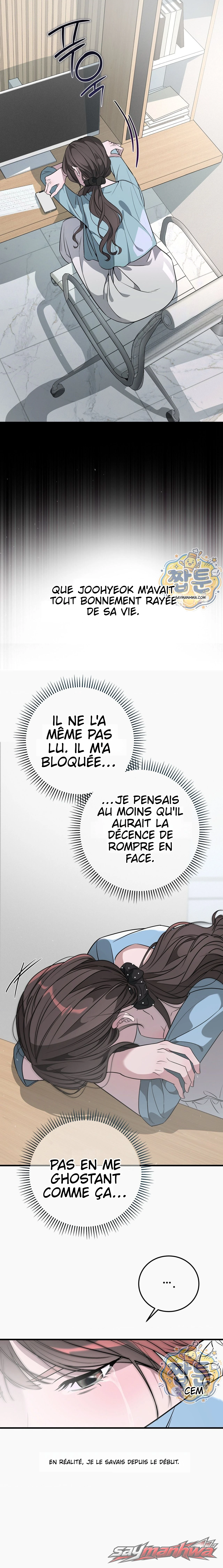 Le Piège de la grossesse Chapitre 3 page 13
