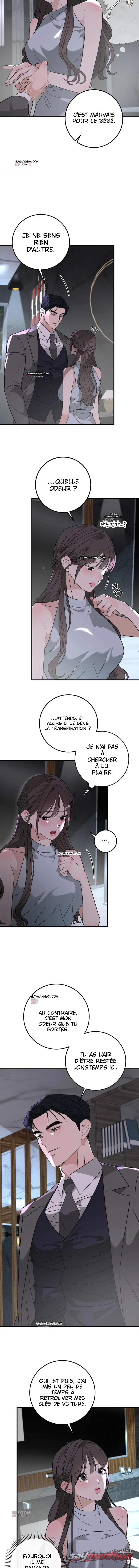Le Piège de la grossesse Chapitre 9 page 5