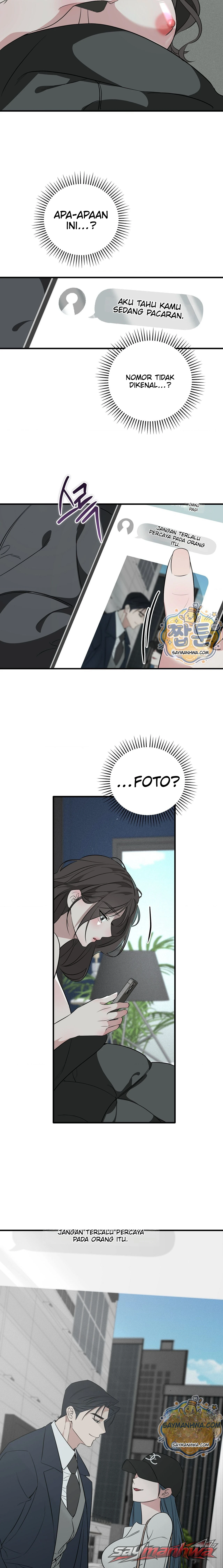 Jebakan Kehamilan Chapter 6 page 16
