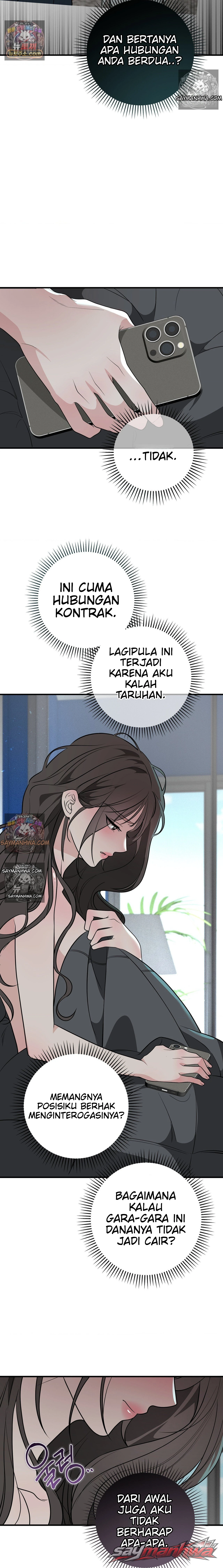 Jebakan Kehamilan Chapter 7 page 2