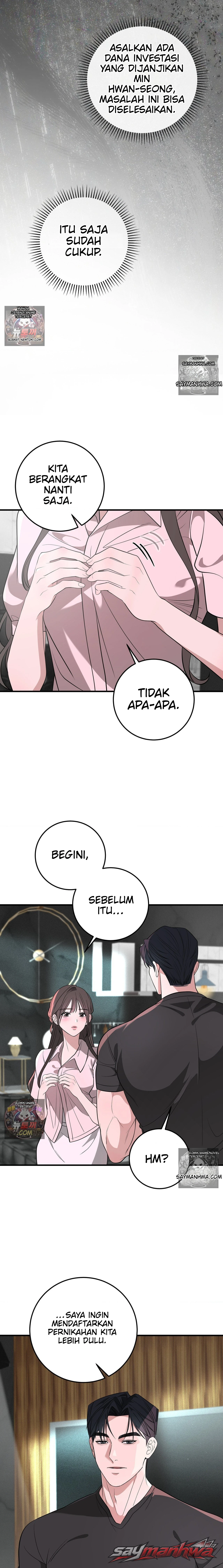 Jebakan Kehamilan Chapter 7 page 10