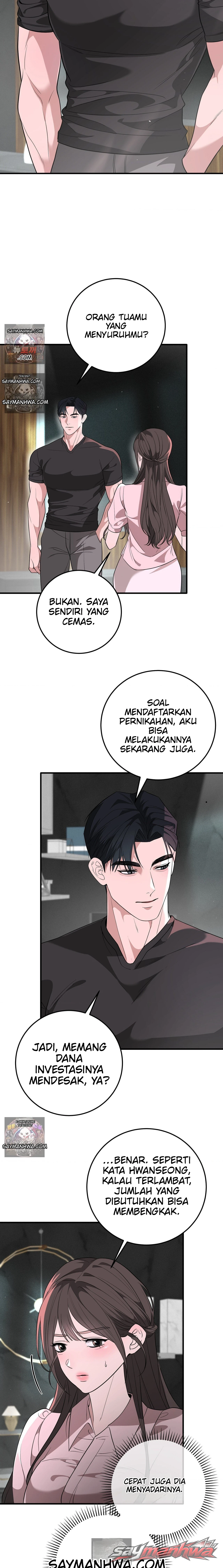 Jebakan Kehamilan Chapter 7 page 11