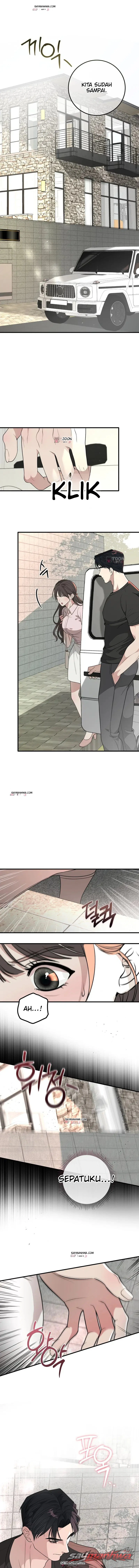 Jebakan Kehamilan Chapter 8 page 1