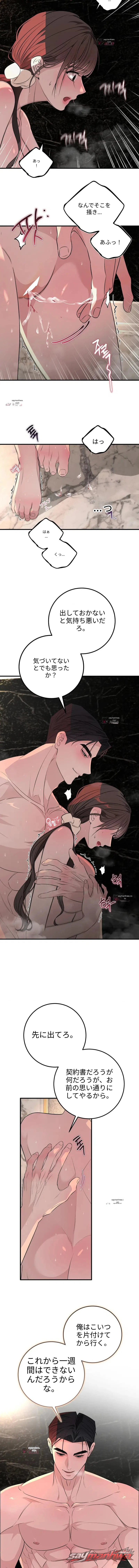 妊娠トラップ チャプター 12 page 7
