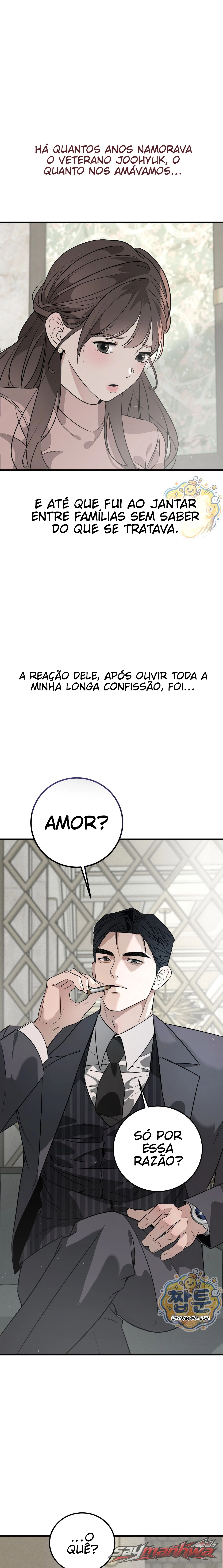 A Armadilha da Gravidez Capítulo 2 page 9