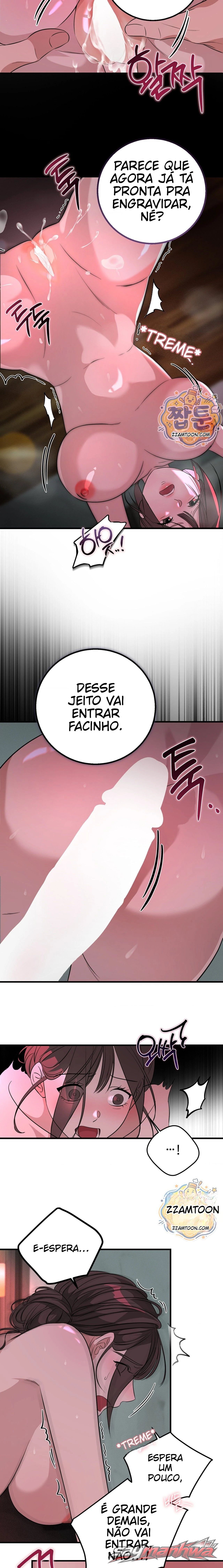 A Armadilha da Gravidez Capítulo 5 page 4