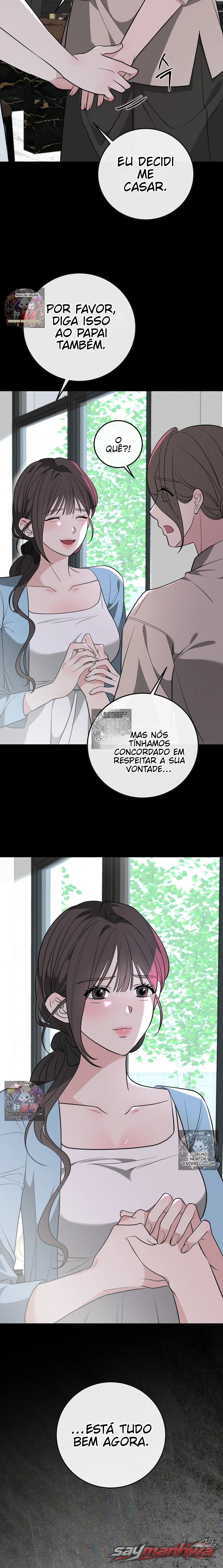 A Armadilha da Gravidez Capítulo 7 page 9
