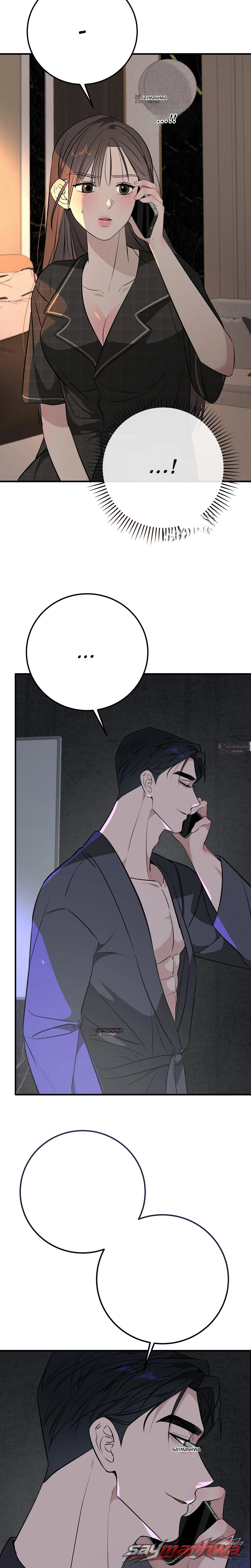 กับดักตั้งครรภ์ ตอน 15 page 15