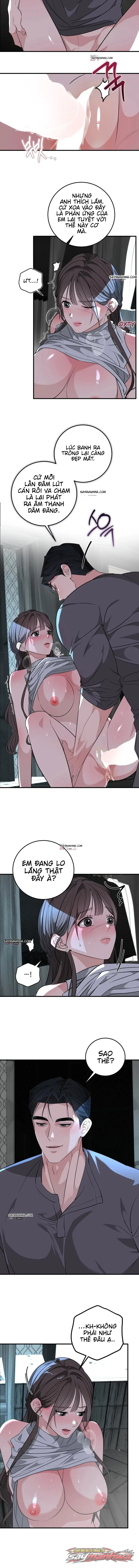 Cạm bẫy mang thai Chương 10 page 8