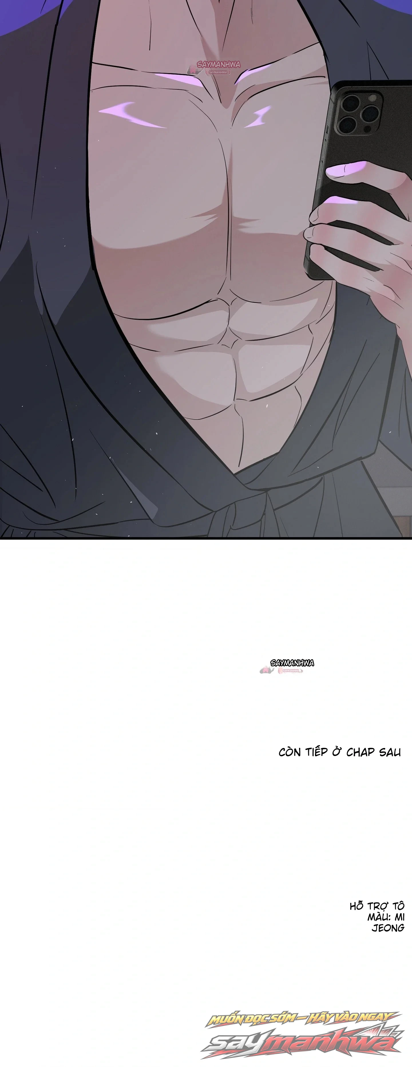 Cạm bẫy mang thai Chương 15 page 21