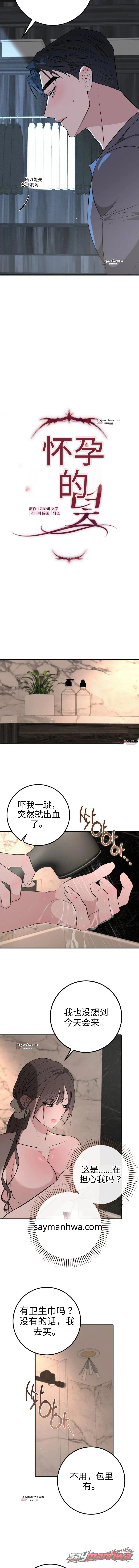 怀孕的陷阱 章节 12 page 2