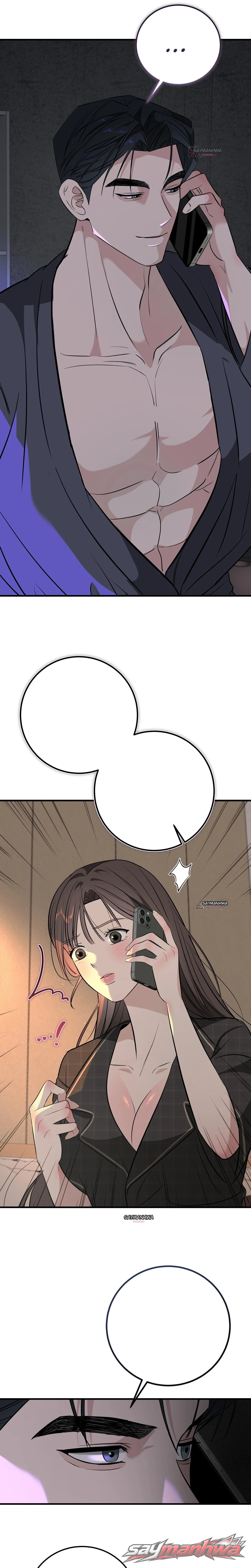 懷孕陷阱 章節 15 page 14