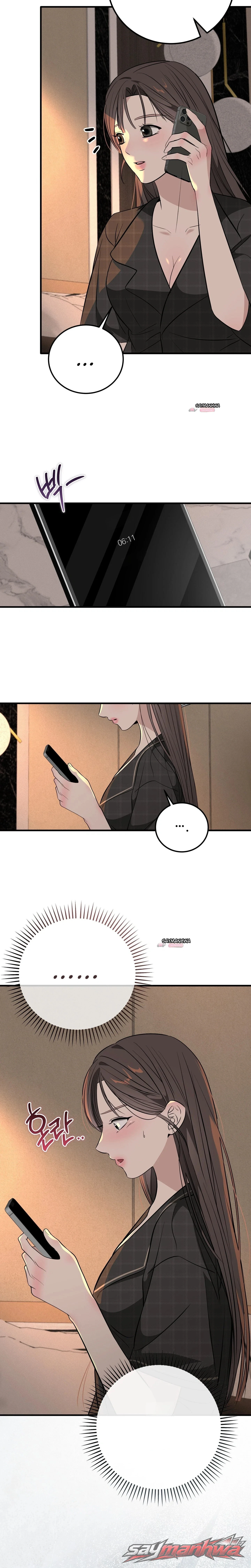 懷孕陷阱 章節 15 page 19