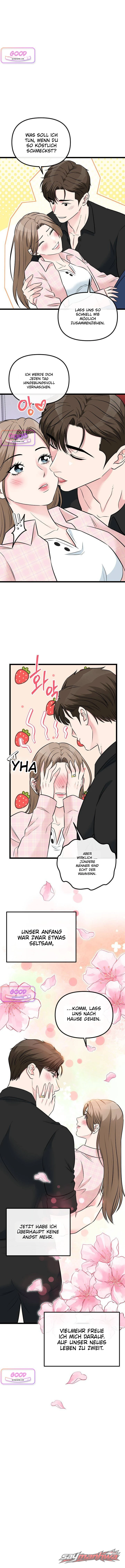 Noona, Just One Bite Kapitel 29 page 15