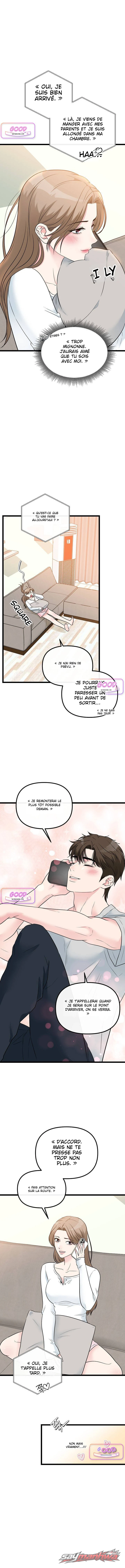 Noona, Just One Bite Chapitre 28 page 13